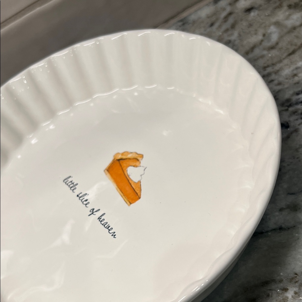 Rae Dunn Artisan Collection Ceramic Dish - Picture 9 of 13
